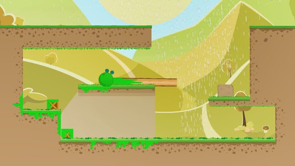 Скриншот 5 из Don't Feed the Slimes!