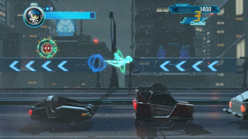 Скриншот 5 из Mighty No. 9