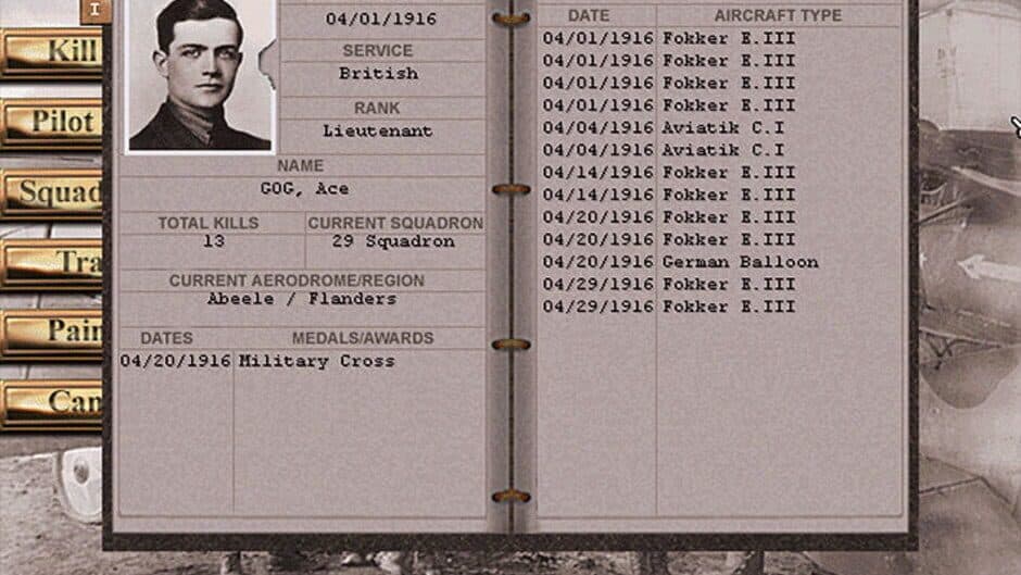 Скриншот 1 из Red Baron Pack