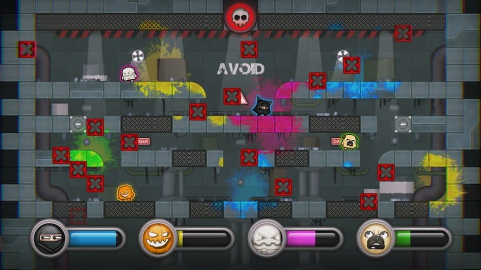 Скриншот 2 из Move or Die