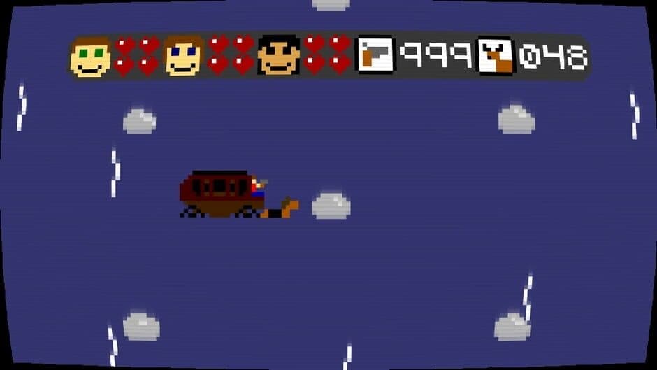 Скриншот 2 из Super Amazing Wagon Adventure