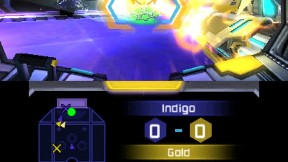 Скриншот 6 из Metroid Prime: Federation Force