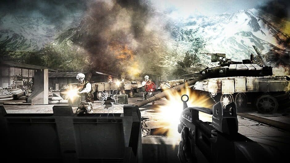 Скриншот 2 из Heavy Fire: Afghanistan