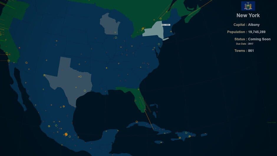 Скриншот 3 из Logistical: USA - New York