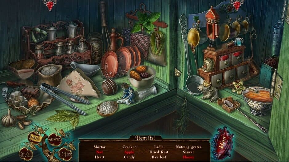 Скриншот 2 из Dark Tales: Edgar Allan Poe's The Tell-Tale Heart - Collector's Edition