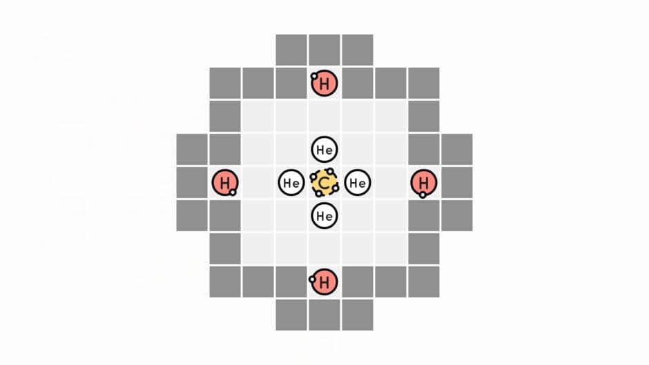 Скриншот 4 из Sokobond
