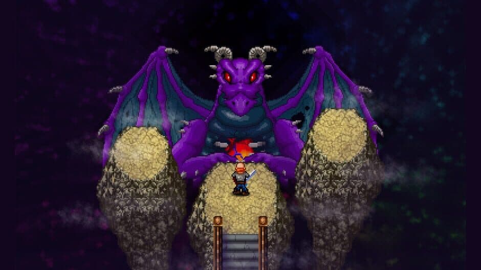 Скриншот 3 из Dragon Fantasy: The Black Tome of Ice