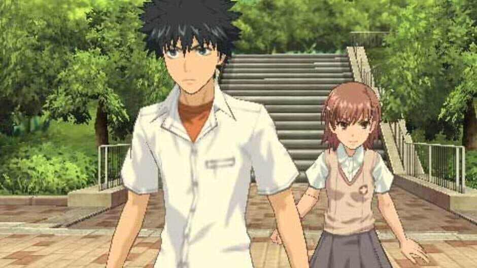 Скриншот 2 из Toaru Majutsu no Index