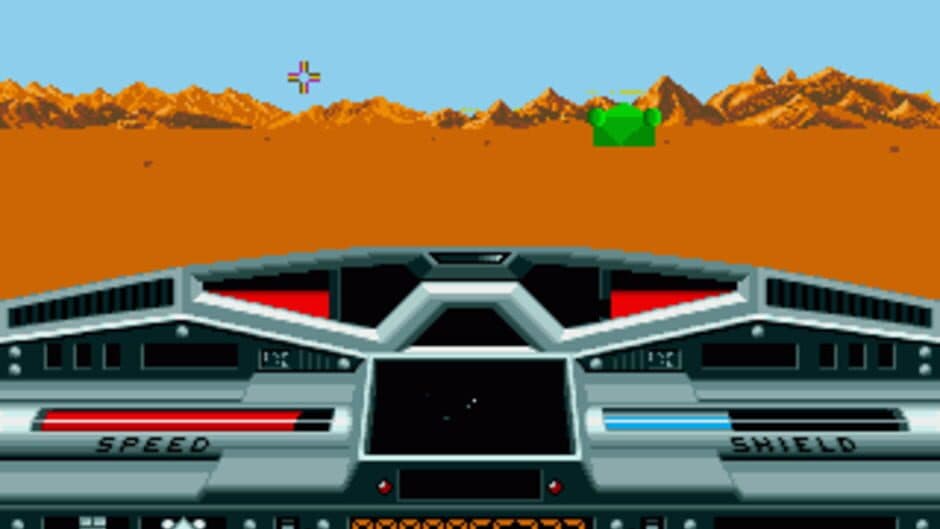 Скриншот 3 из Moon Blaster