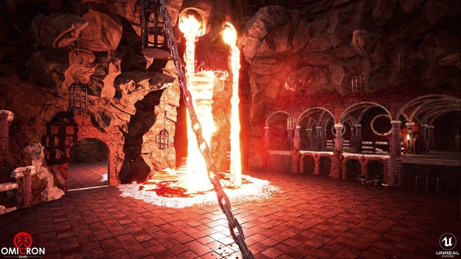 Скриншот 5 из Deus Vult - Arena