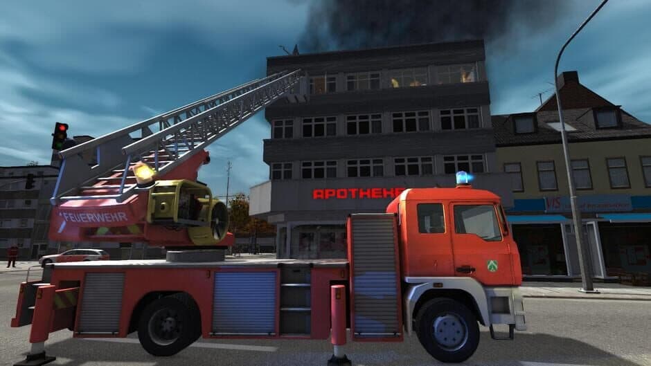Скриншот 2 из Firefighters 2014