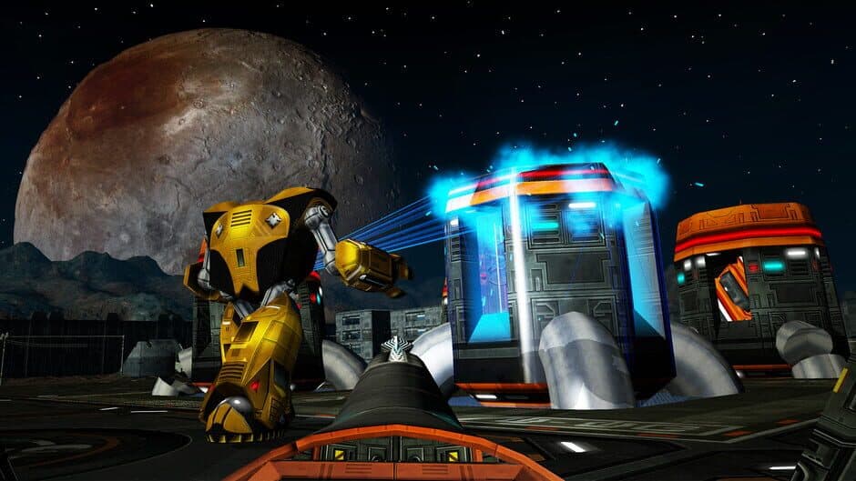 Скриншот 1 из Battlezone Combat Commander