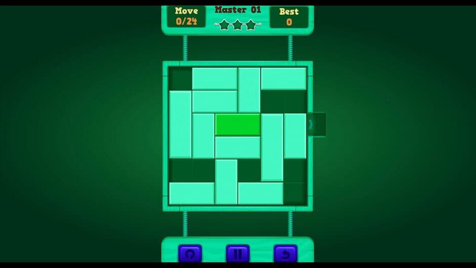 Скриншот 2 из Unblocky 3