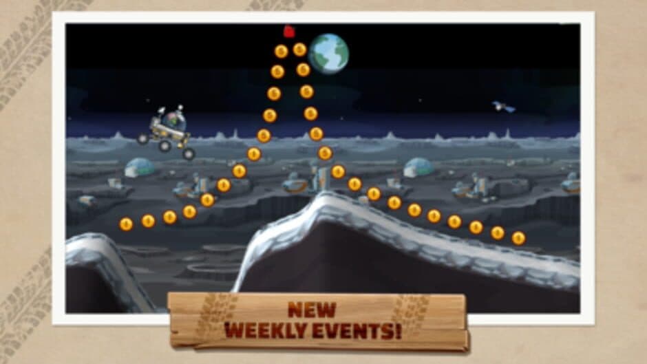 Скриншот 8 из Hill Climb Racing 2