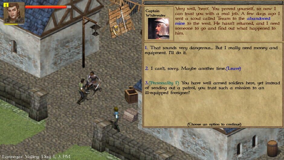 Скриншот 9 из Exiled Kingdoms