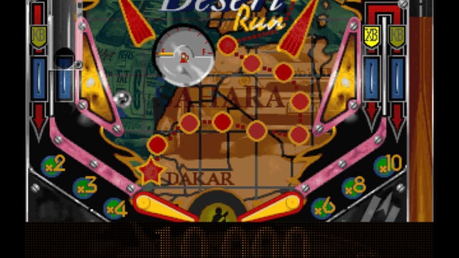 Скриншот 1 из Absolute Pinball