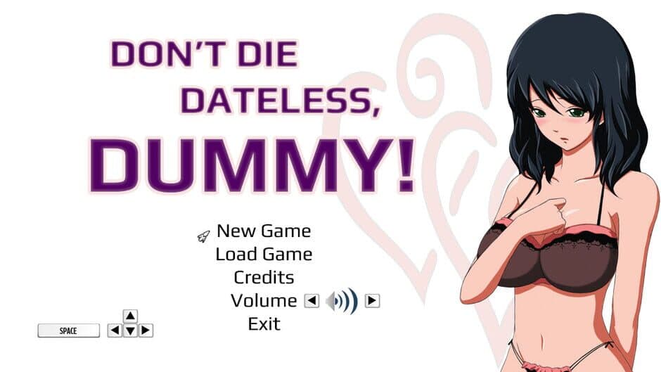 Скриншот 1 из Don't Die Dateless, Dummy!