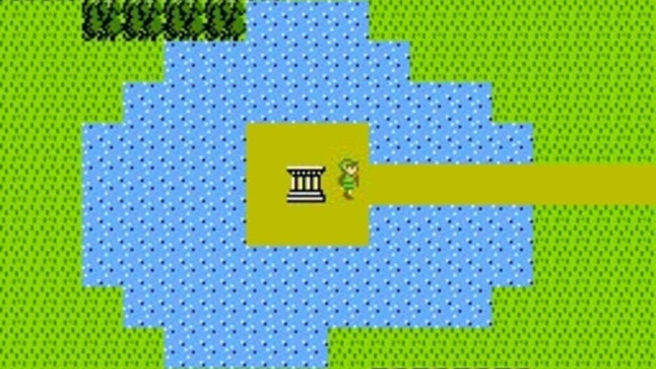 Скриншот 5 из Zelda II: The Adventure of Link