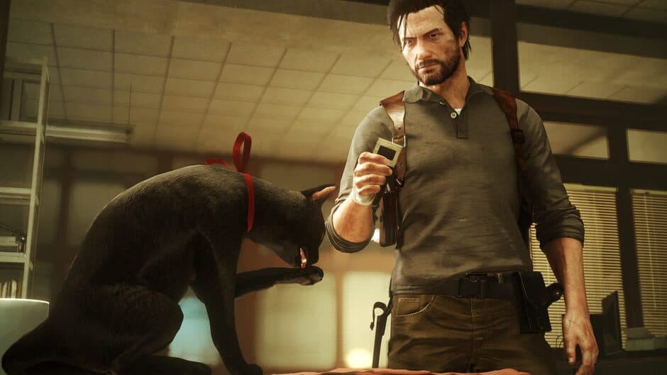 Скриншот 9 из The Evil Within 2