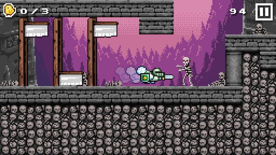 Скриншот 5 из Cluckles' Adventure