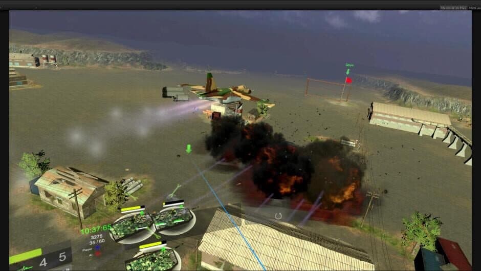 Скриншот 4 из Armor Clash VR