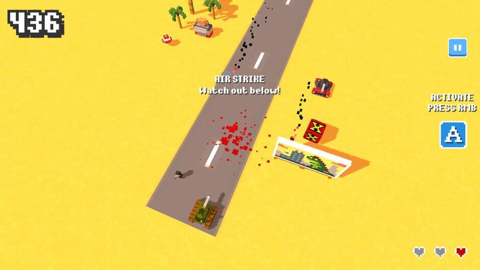 Скриншот 4 из Operation Desert Road
