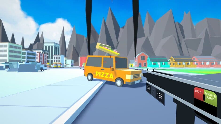Скриншот 9 из Weekend Drive