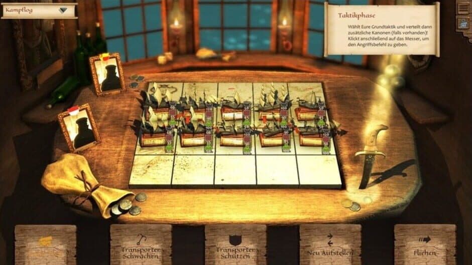 Скриншот 3 из Hanse - The Hanseatic League