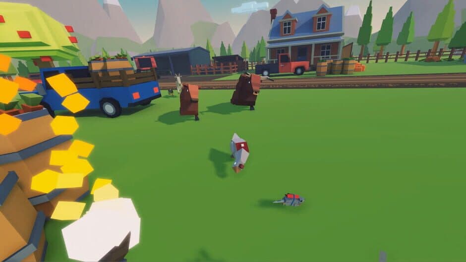 Скриншот 5 из Mad Farm
