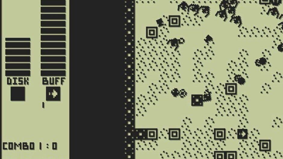 Скриншот 8 из One Bit Arena