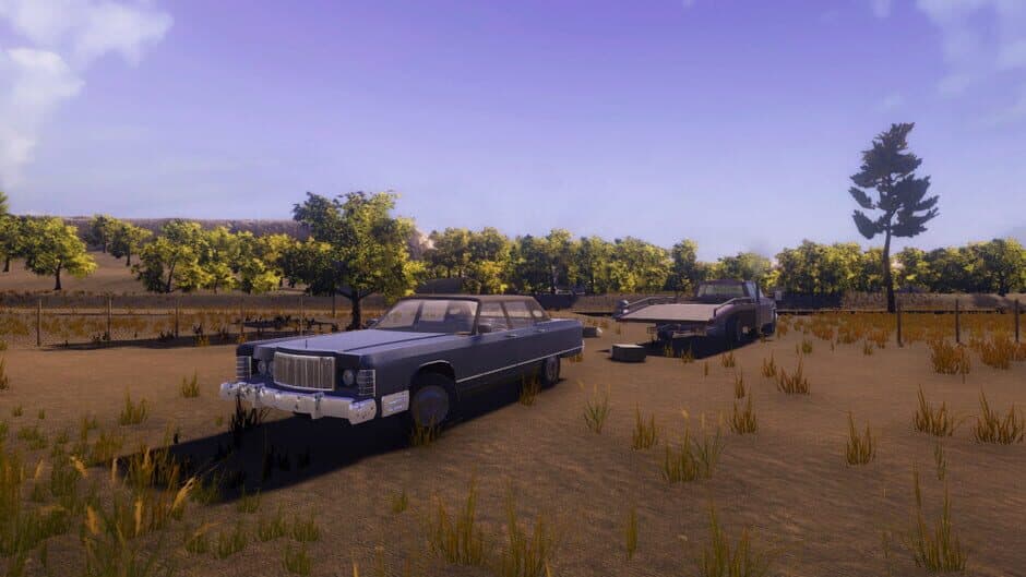 Скриншот 1 из Trailerpark mechanic