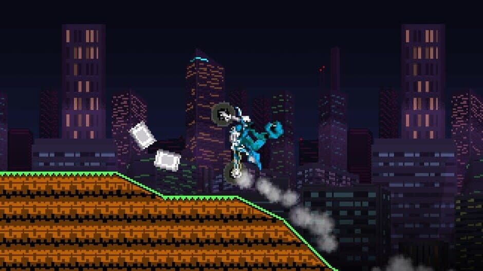 Скриншот 4 из Bike Dash Excite!