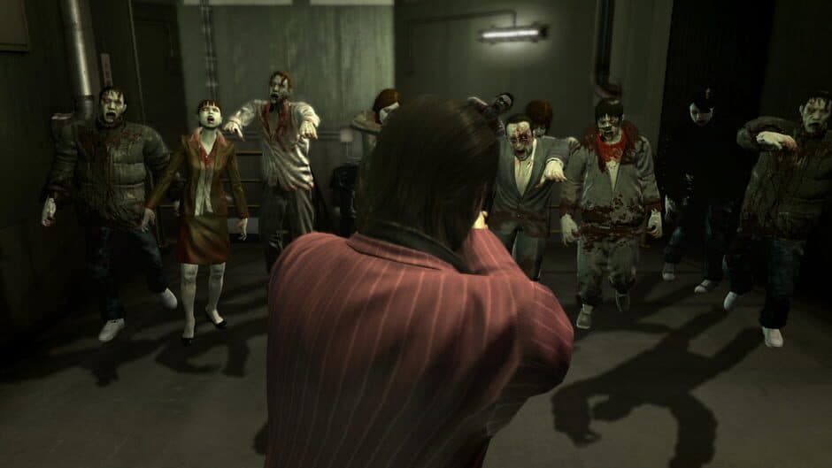 Скриншот 1 из Yakuza: Dead Souls