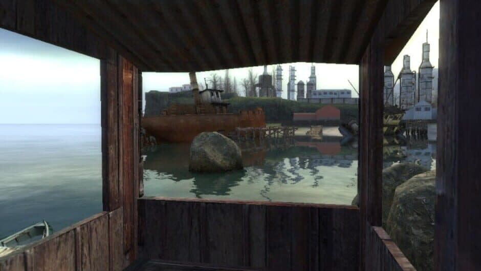 Скриншот 1 из Half-Life 2: Lost Coast