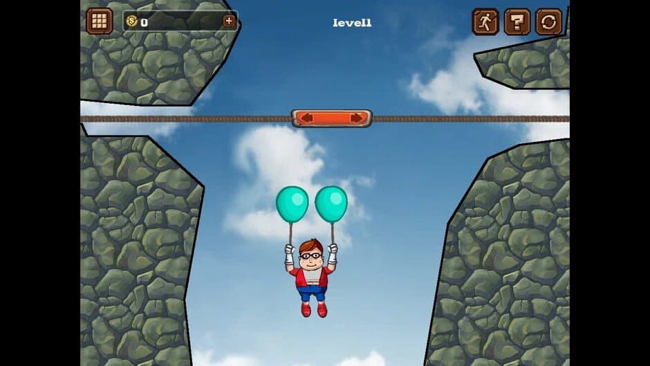 Скриншот 1 из Balloon guy