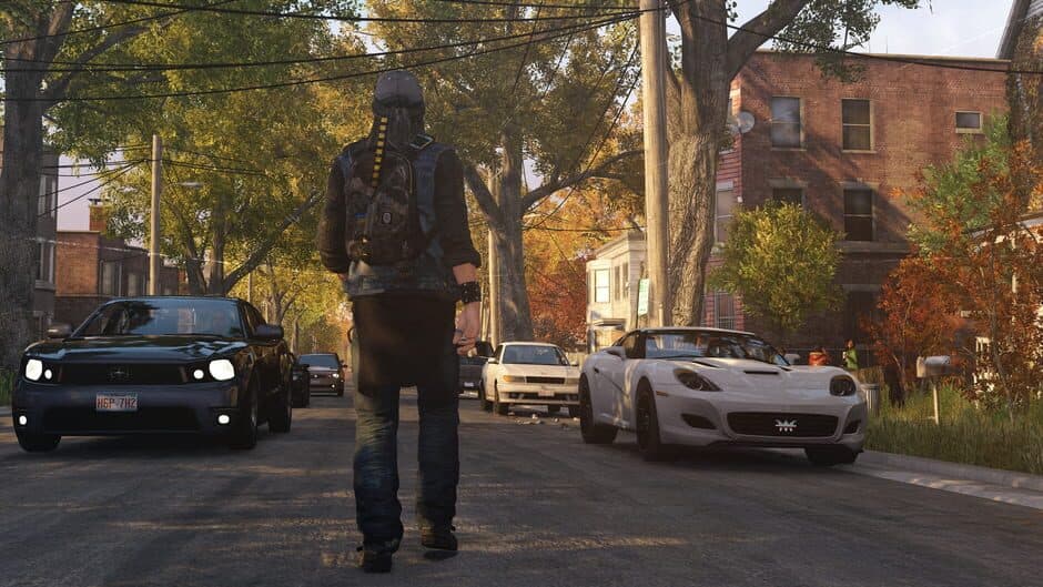 Скриншот 5 из Watch Dogs: Bad Blood
