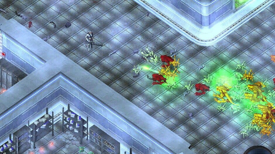 Скриншот 1 из Alien Shooter: Revisited