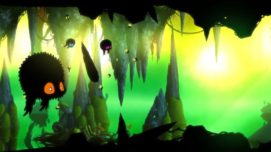 Скриншот 2 из Badland: Game of the Year Edition