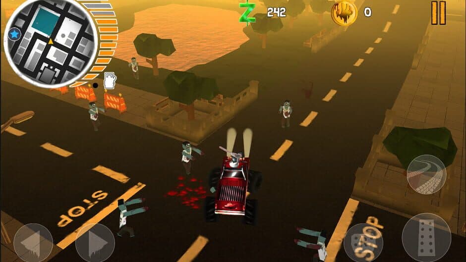 Скриншот 2 из Dead Hand Drive