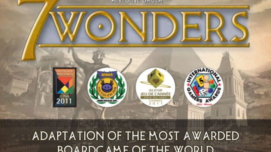 Скриншот 9 из 7 Wonders