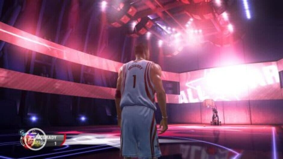 Скриншот 1 из NBA Live 07
