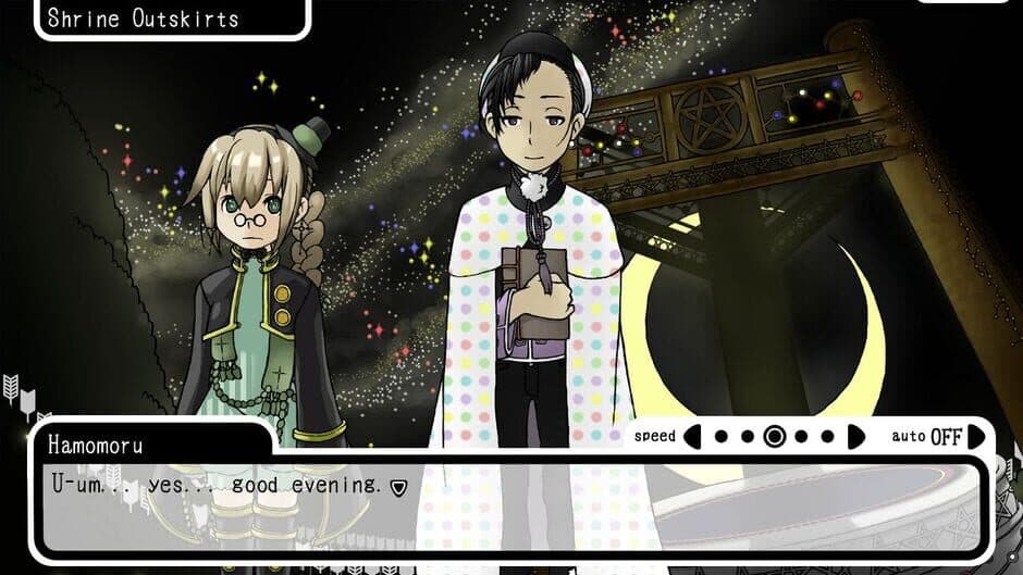 Скриншот 4 из This Starry Midnight We Make