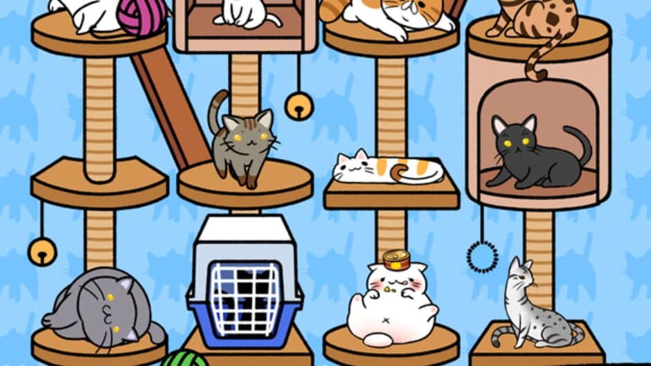 Скриншот 9 из Cat Condo