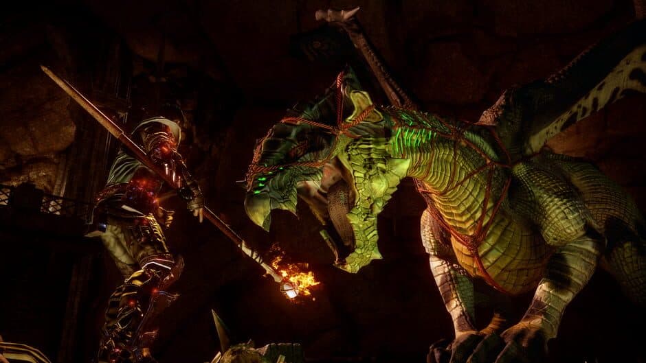Скриншот 5 из Dragon Age: Inquisition - Trespasser