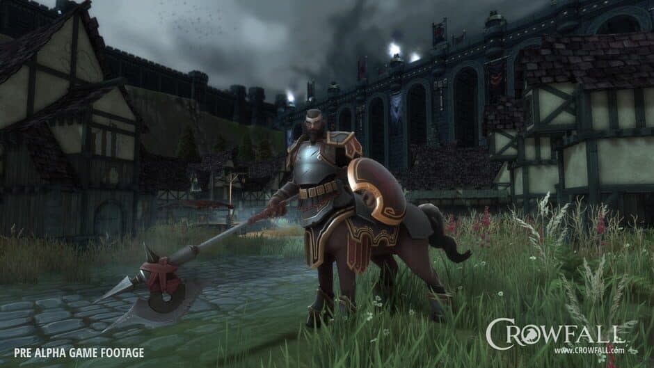Скриншот 4 из Crowfall