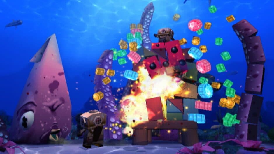 Скриншот 9 из Boom Blox Bash Party