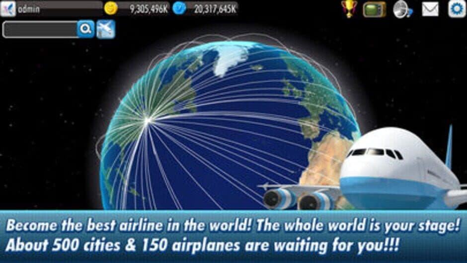 Скриншот 6 из AirTycoon 4
