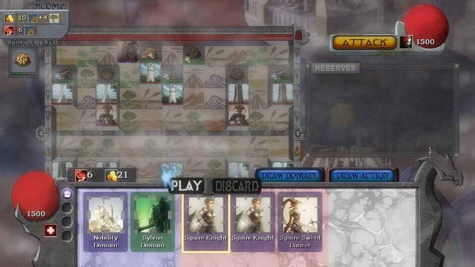 Скриншот 3 из Grid Legion, Storm