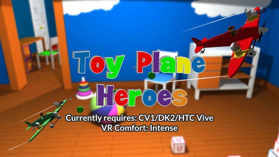 Скриншот 4 из Toy Plane Heroes