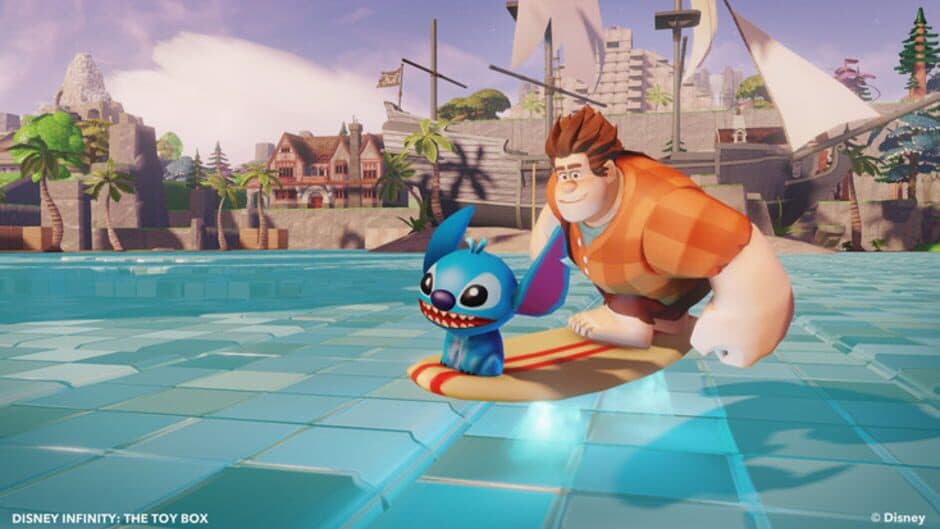 Скриншот 6 из Disney Infinity